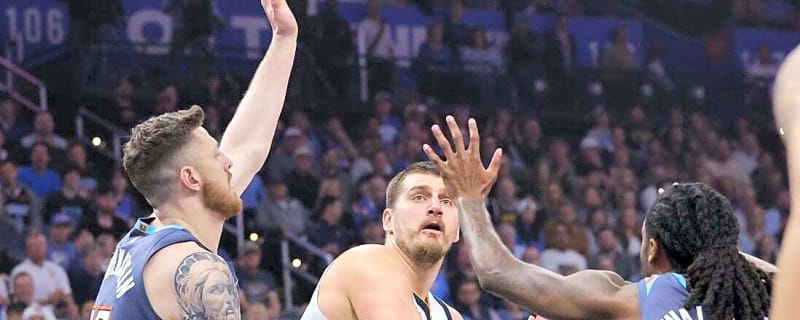 Chet Holmgren, Thunder topple Nuggets in feisty OT affair