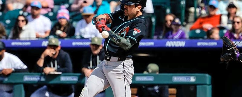 Corbin Carroll helps Diamondbacks beat Rockies with 2-home run game