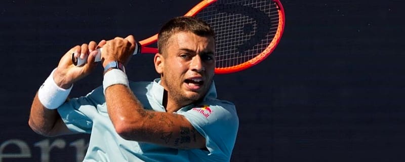 Flavio Cobolli rallies past Tommy Paul in Cincinnati quarters
