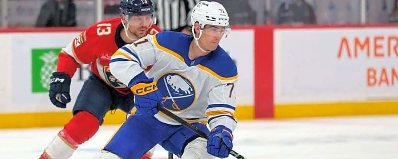 Sabres seek continued success on road, visit Lightning
