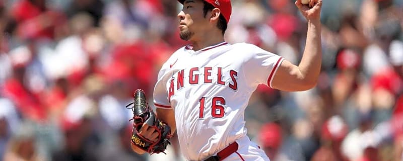Yusei Kikuchi fans 12 as Angels sweep Red Sox