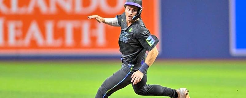 Jonathan Aranda, Rays coast to win over Giants