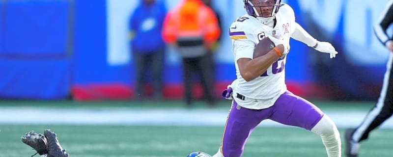 Vikings' Justin Jefferson ready to win now with Packers up first