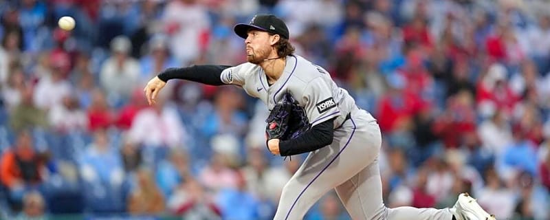 Rockies blow 6-run lead before beating Phillies in 11