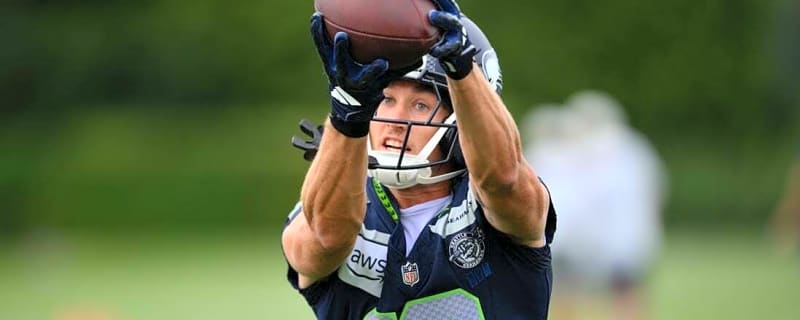 Seahawks WR Jake Bobo sustains 'serious' knee injury