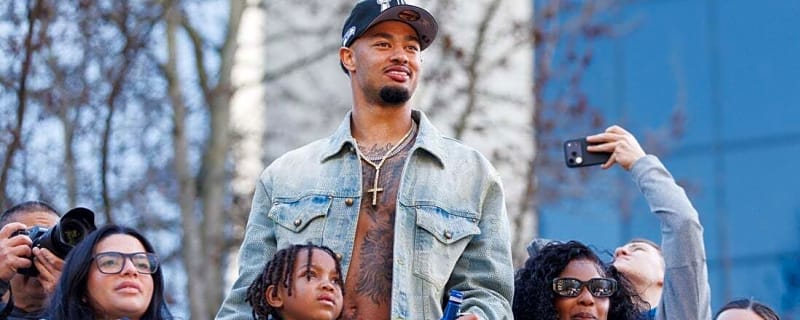 Seahawks exercise 5th-year options on WR Jaxon Smith-Njigba, CB Devon Witherspoon