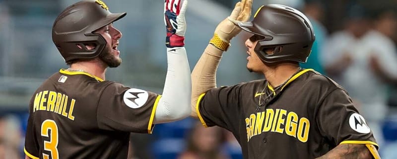 MLB roundup: Marlins blow lead to Padres, lose club-record 12th straight