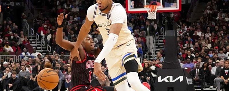 With edge restored, Bucks set to face Hornets