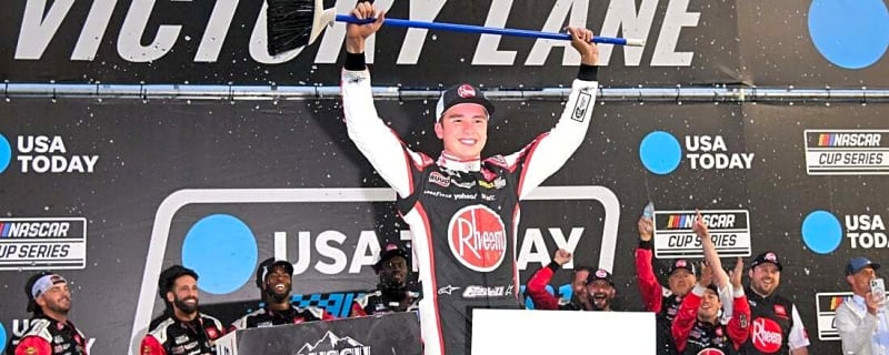 Joe Gibbs Racing rides major momentum into New Hampshire