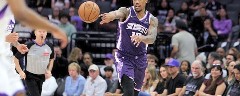 Kings beat Jazz behind DeMar DeRozan's season-best effort