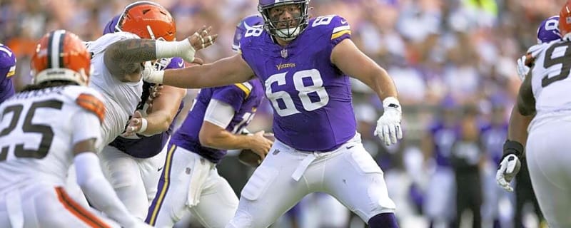 Agent: Vikings G Henry Byrd lands 2-year extension