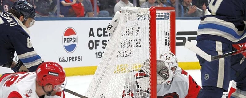 Blue Jackets desperate to break road drought in Carolina