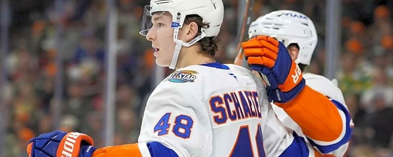 Matthew Schaefer's overtime winner lifts Islanders over Wild 