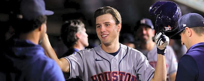 Astros ride Lucas Spence's explosion into rematch vs. A's