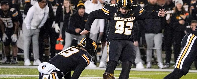 Reports: Jets sign K Harrison Mevis after UFL stint