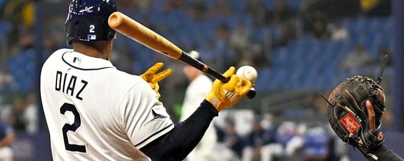 Rays sweat out Yandy Diaz's condition ahead of finale vs. Orioles