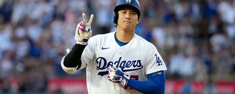 Shohei Ohtani homers, drives in 4 as Dodgers edge Rockies in 11th