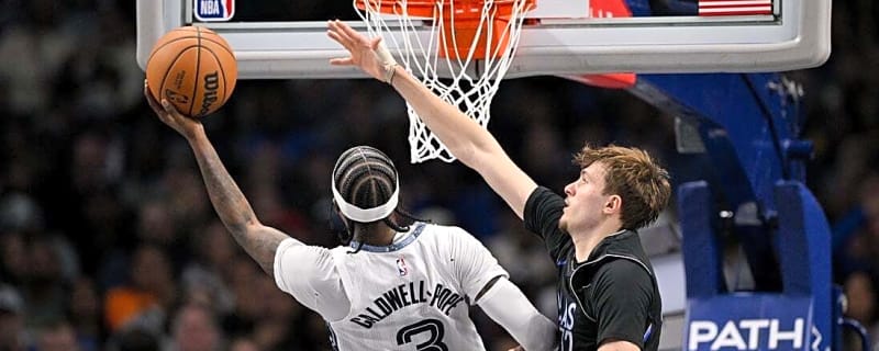 Grizzlies win back-to-back games, surge late to knock off Mavs