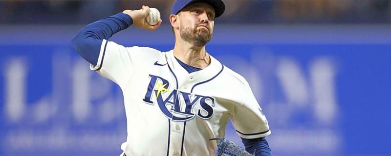 Big fourth inning propels Rays to sweep of Athletics