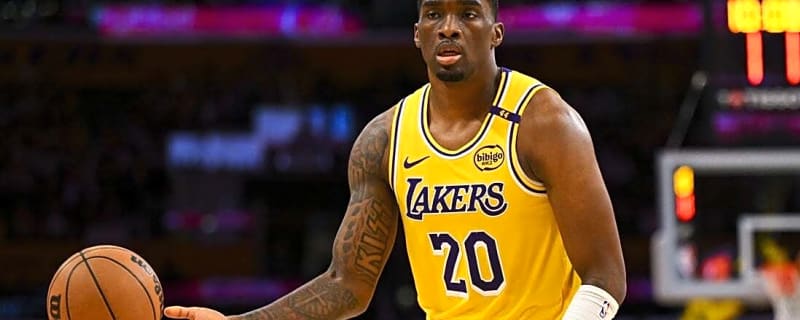 Lakers waive guards Shake Milton, Jordan Goodwin