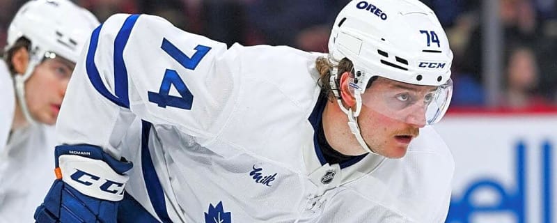 Leafs scratch veteran trio ahead of trade deadline