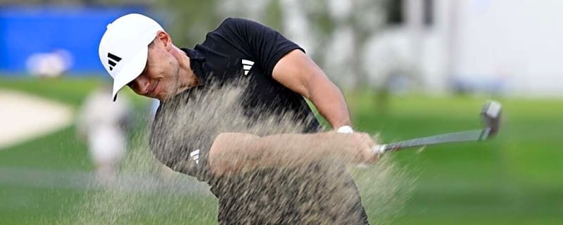 Ludvig Aberg WDs from American Express due to illness