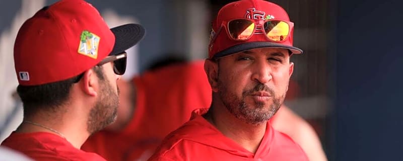 Cards extend manager Oliver Marmol through '28 season