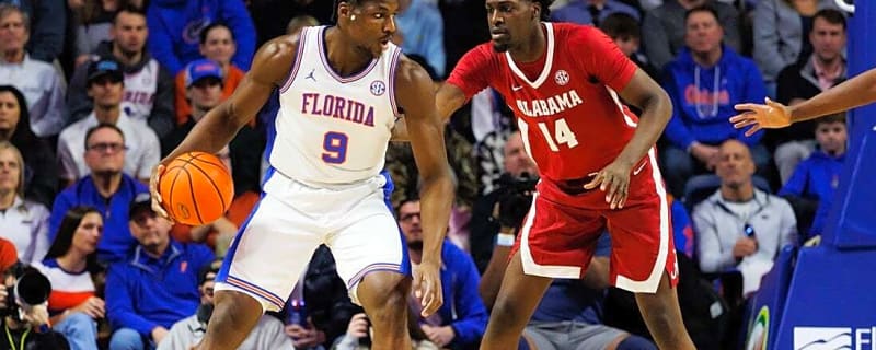 Alex Condon nets 25 as No. 19 Florida dismantles No. 23 Alabama
