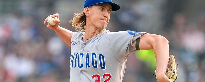 Ben Brown, Cubs ride momentum into finale vs. Phillies