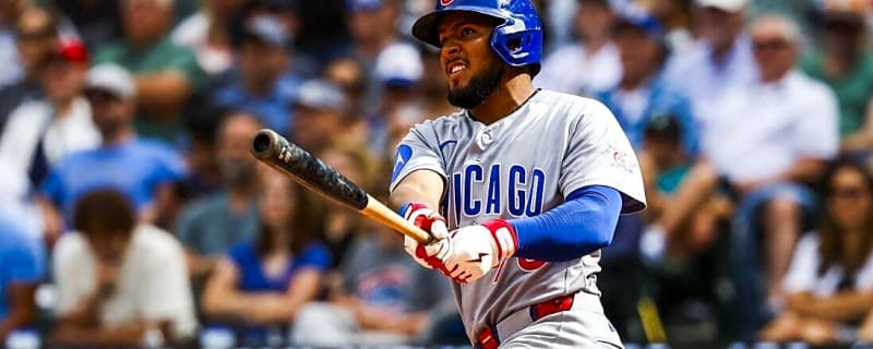 MLB roundup: Ian Happ, Pedro Ramirez slam Cubs past Mariners