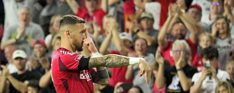 St. Louis City tops Revolution for first win of season