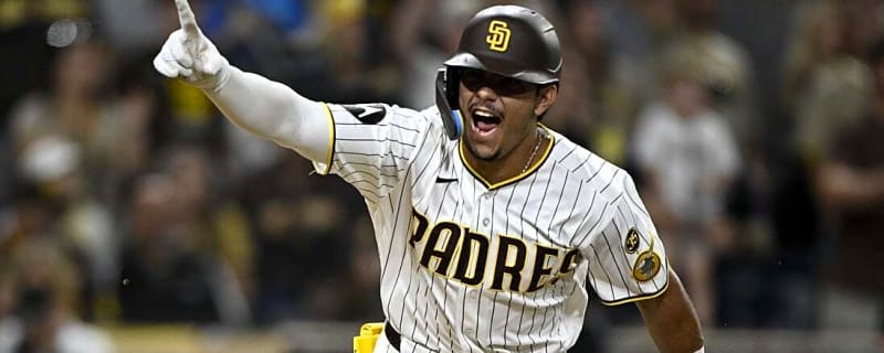 Rookie Ethan Salas lifts Padres past Marlins in 10 innings