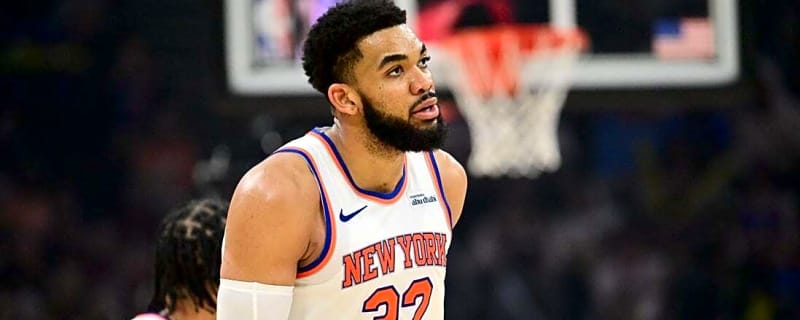 Knicks table contract talks for Karl-Anthony Towns, others