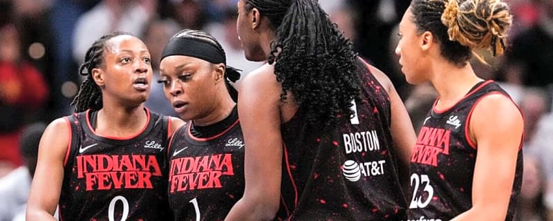 Aliyah Boston nets 27 as Fever earn critical win over Storm