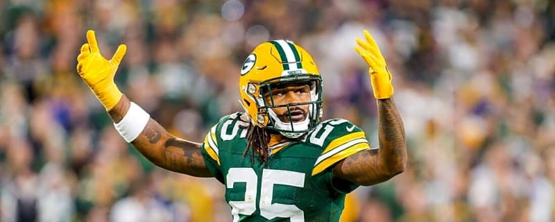 Packers CB Keisean Nixon (shoulder) questionable vs. Panthers