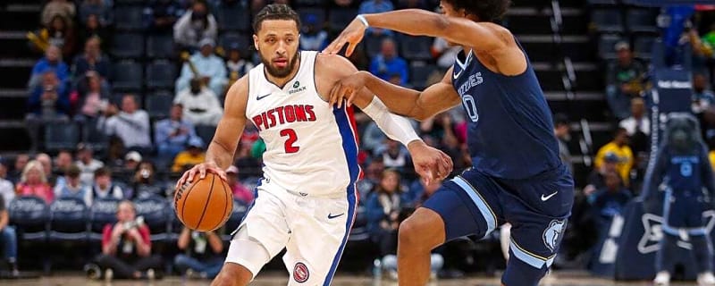 Pistons want to keep hot start going vs. Nets