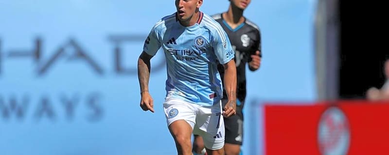 NYCFC focusing on Fire, not player's demand, fan reaction
