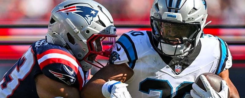 Panthers RB Chuba Hubbard (calf) misses another practice