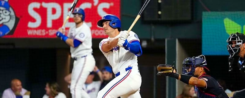 Cal Quantrill's strong start, Justn Foscue's HR lead Rangers past Nats
