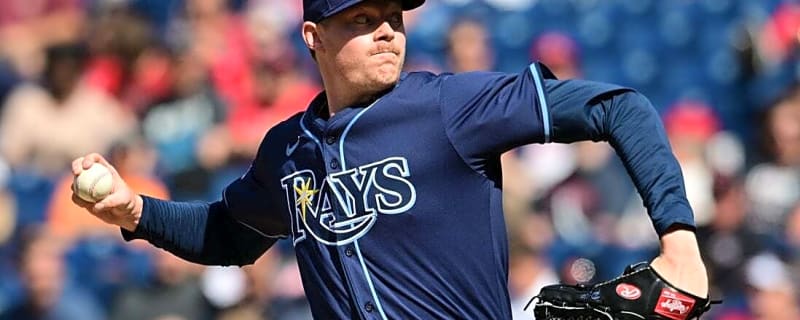 Reports: RHP Pete Fairbanks reels in 1-year deal with Marlins