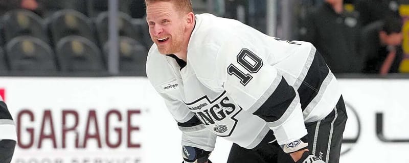 Reports: Lightning acquire Corey Perry from Kings