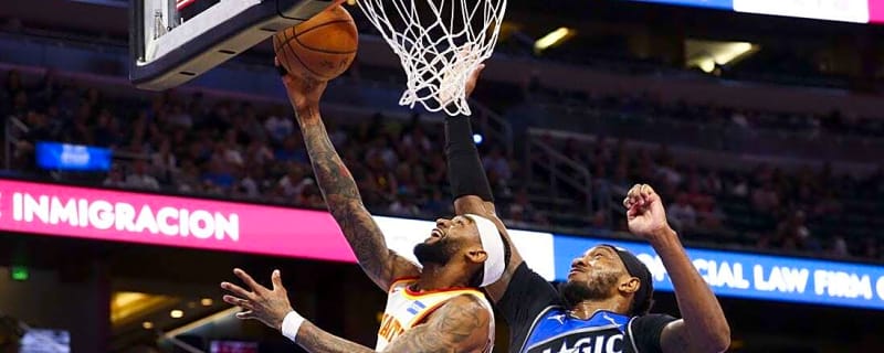 Nickeil Alexander-Walker, surging Hawks race past Magic