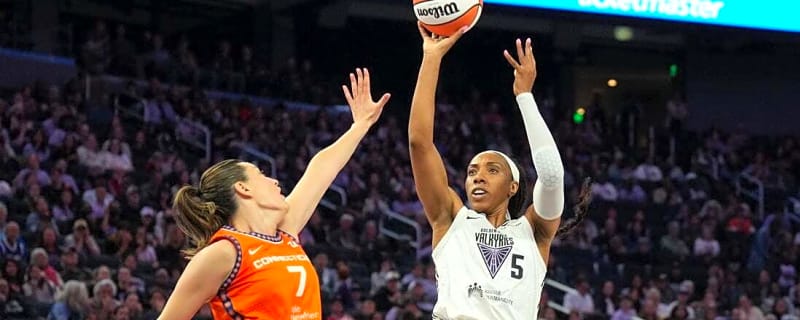 Valkyries leverage torrid second quarter to win over struggling Sun