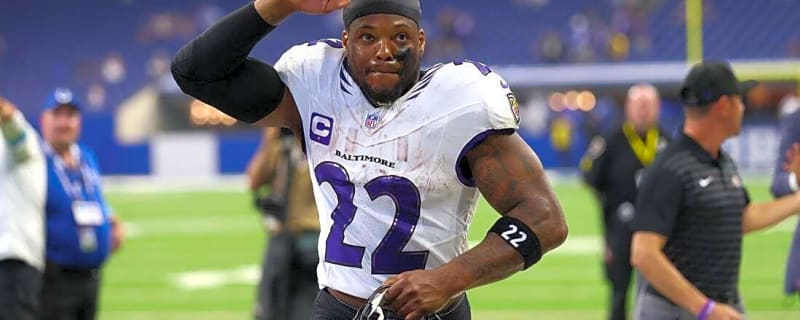 Emmitt Smith on Derrick Henry breaking rushing record: 'It's possible'