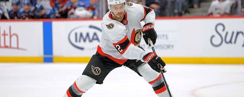 NHL roundup: Senators' defense supplies offense in win over Avs