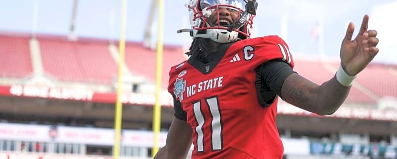 QB CJ Bailey returning to NC State for 2026 season