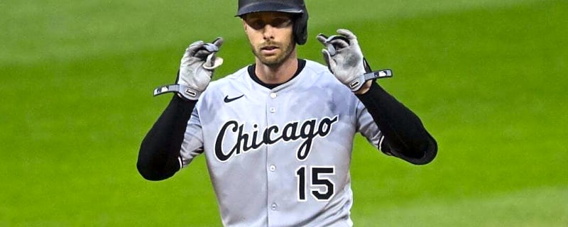 White Sox place OF Austin Slater (knee) on IL