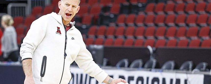 UNC might call, but Nate Oats 'not looking to leave' Alabama