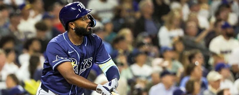 Rays' Junior Caminero out to continue torrid stretch vs. A's