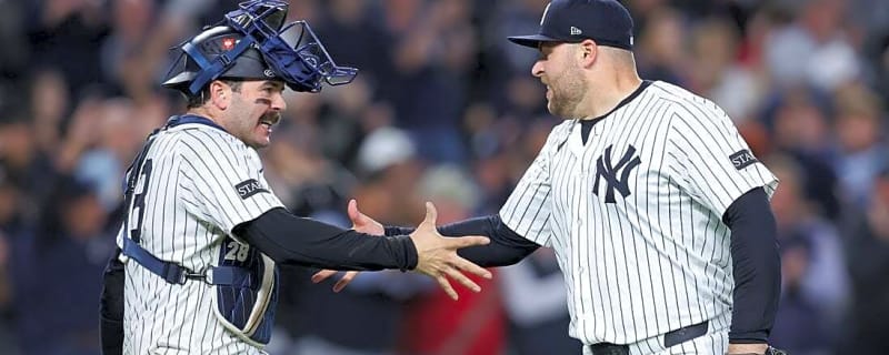 MLB roundup: Yankees edge Red Sox to force Game 3